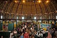 Chicago Seafood and Specialty Show 2012 <p>
	Navy Pier Ballroom</p>
