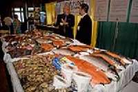 Chicago Seafood and Specialty Show 2012 