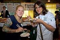 Chicago Seafood and Specialty Show 2012 