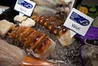 Chicago Seafood and Specialty Show 2012 