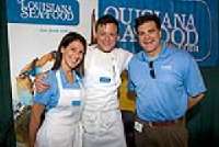 Chicago Seafood and Specialty Show 2012 