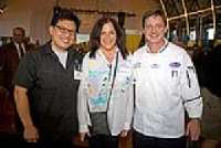 Chicago Seafood and Specialty Show 2012 