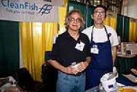 Chicago Seafood and Specialty Show 2012 