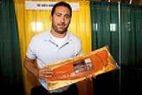 Chicago Seafood and Specialty Show 2012 