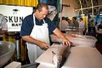 Chicago Seafood and Specialty Show 2012 