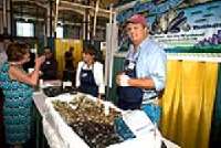 Chicago Seafood and Specialty Show 2012 