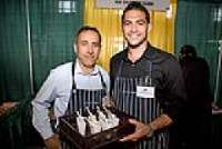 Chicago Seafood and Specialty Show 2012 