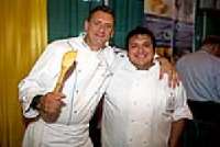 Chicago Seafood and Specialty Show 2012 