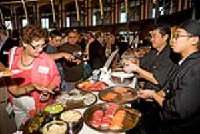 Chicago Seafood and Specialty Show 2012 