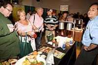 Chicago Seafood and Specialty Show 2012 