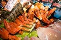 Chicago Seafood and Specialty Show 2012 
