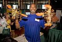 Chicago Seafood and Specialty Show 2012 
