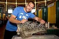 Chicago Seafood and Specialty Show 2012 