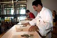 Chicago Seafood and Specialty Show 2012 