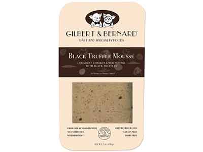 gilbert-bernard-black-truffle-mousse