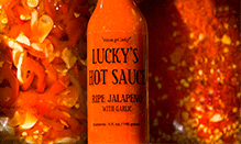 Luckys Sauces