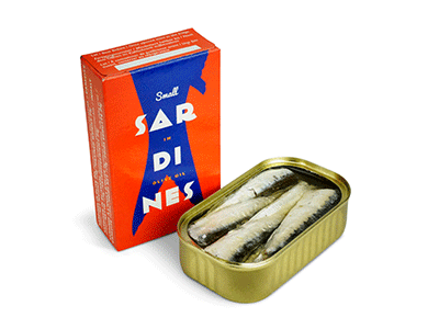 mariscadora-sardines
