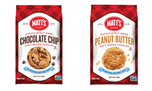 click here to read more about Matts Cookies