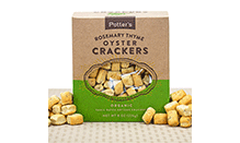 Potters Crackers