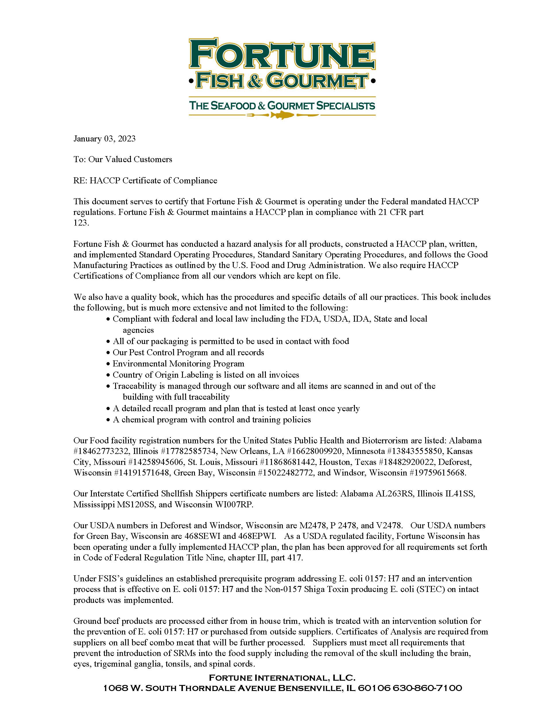 2023-haccp-letter-of-compliancepage1