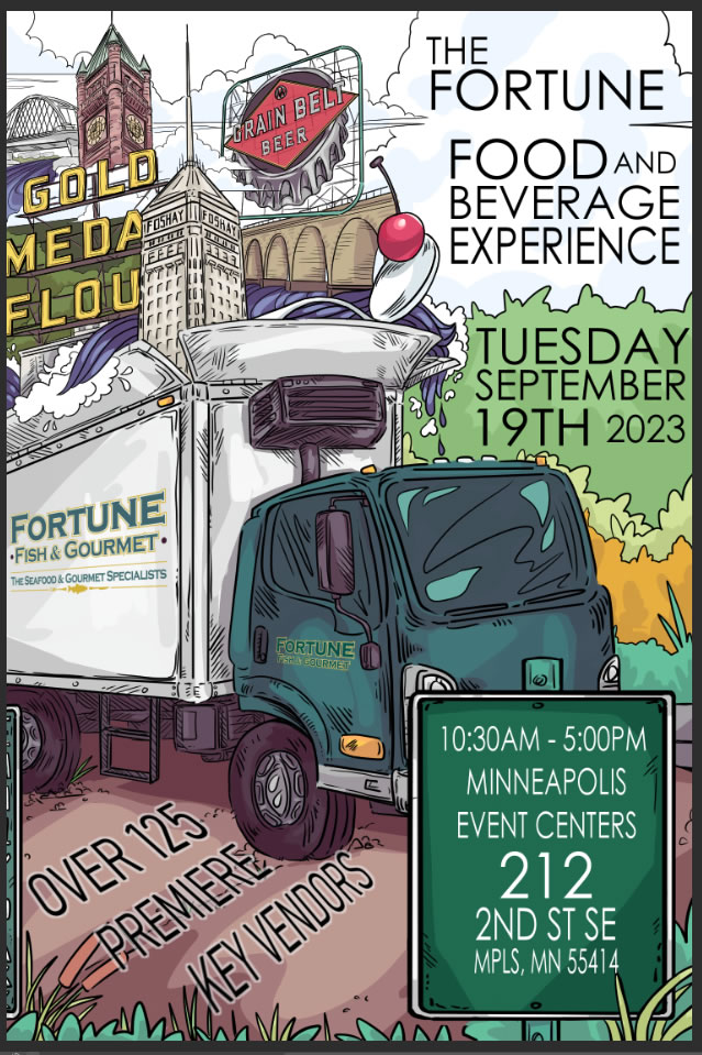 Fortune Fish & Gourmet The Seafood & Gourmet Specialists Midwest's