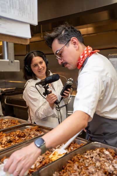 cassoulet-war-2026paologamabeinginterviewed