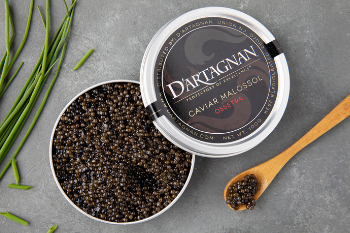 D'Artagnan Caviar
