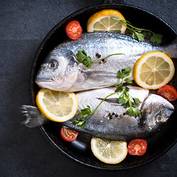 Fortune Fish & Gourmet | Finfish Products