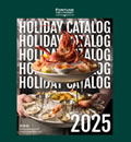 Fortune Fish & Gourmet 2025 Holiday Catalog Cover