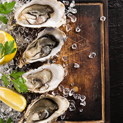 Fortune Fish & Gourmet | Shellfish Products