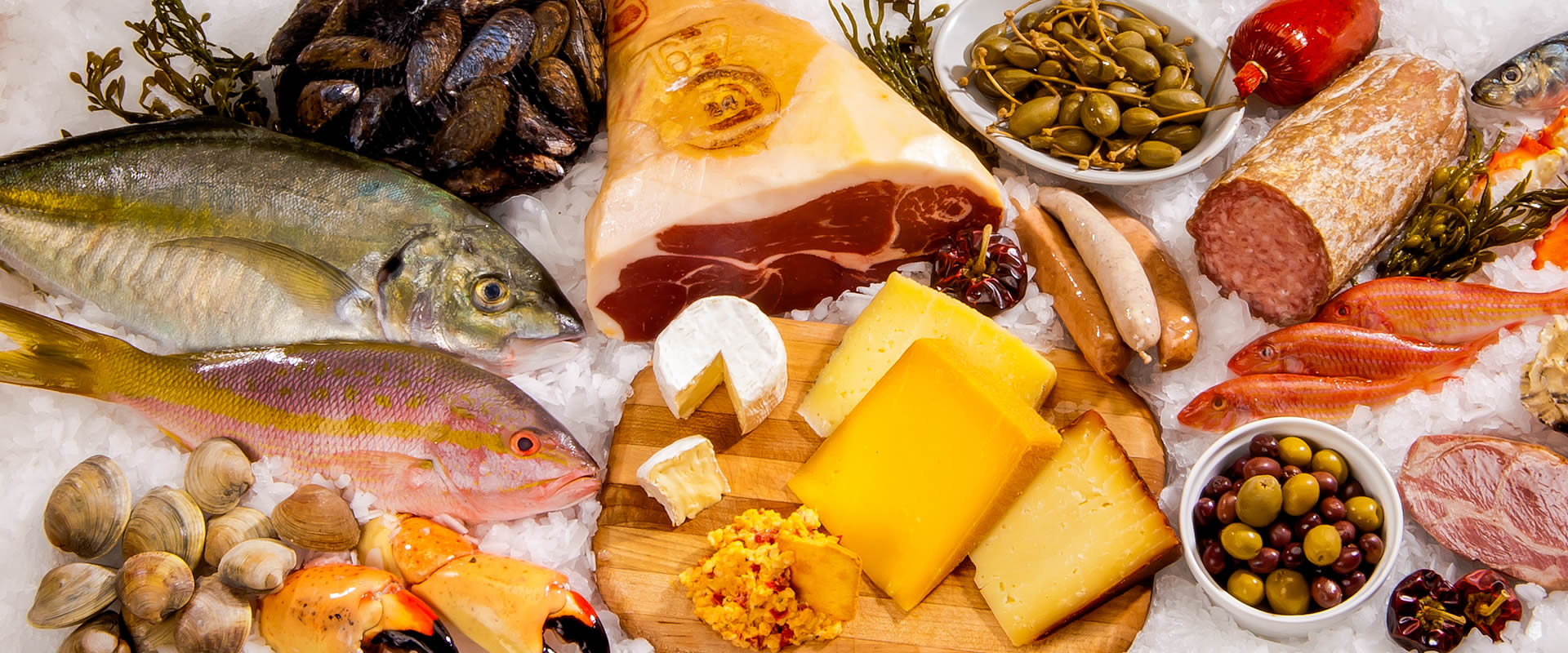 Fortune Fish Gourmet & Seafood | The Seafood & Gourmet Specialists | Chicago