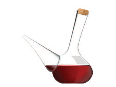 glassporron