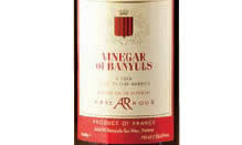 click here to read more about Abbe Rous Banyuls Vinegar