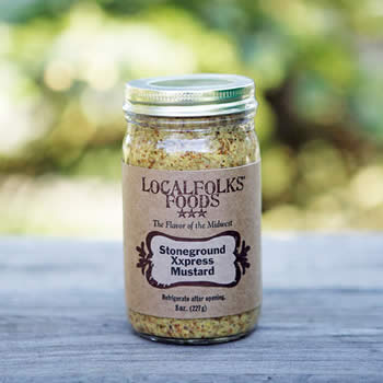 Country Fresh MEDIUM Garden Salsa - LocalFolks Foods