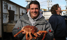 Mark Palicki Chief Operating Officer of Fortune Fish & Gourmet