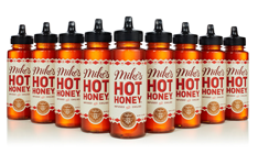 Mike's Hot Honey
