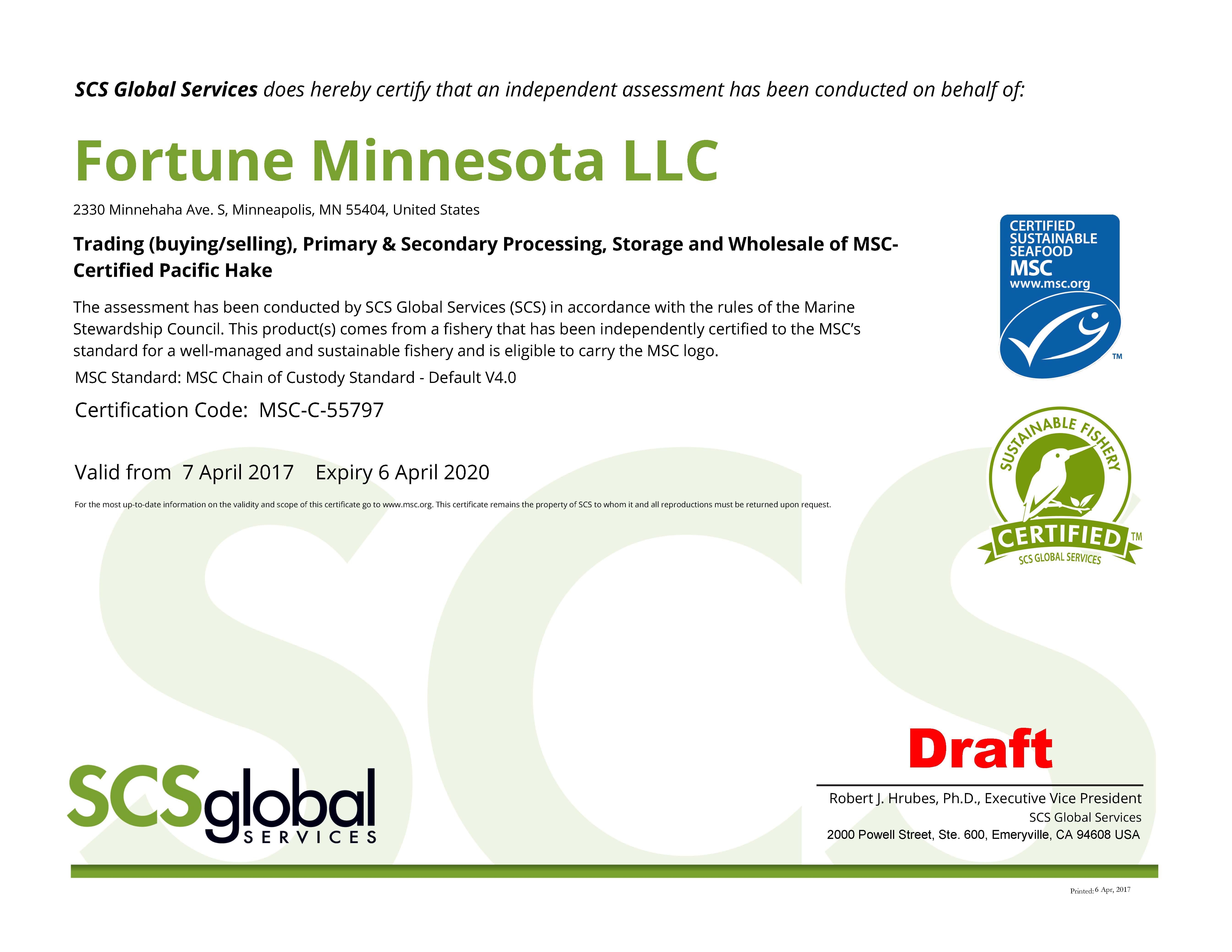msc-coc-certificatefortuneminnesota04apr2017