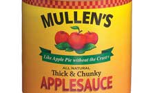 Mullen's Applesauce