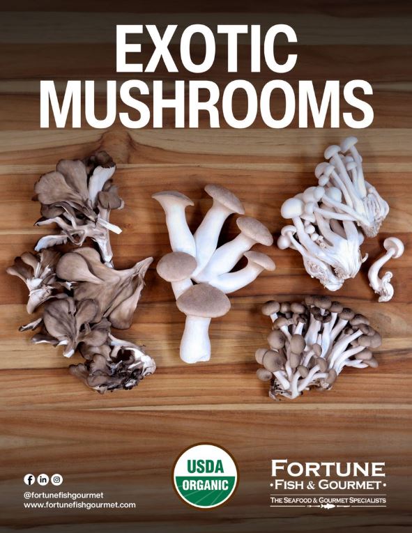 mushrooms