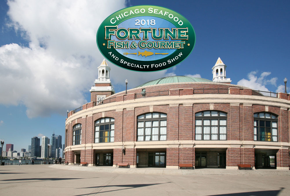 CHICAGO SEAFOOD & SPECIALTY FOOD SHOW 2018