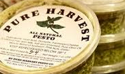 click here to read more about Pure Harvest Pesto
