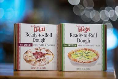 click here to read more about Rustic Tart