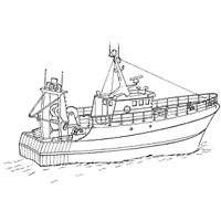 stern-trawler