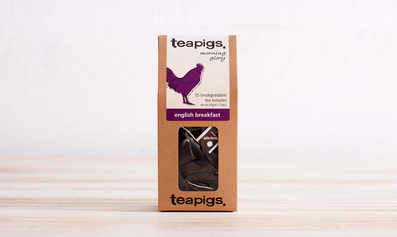 click here to read more about Teapigs Tea