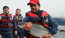 Salmon, Farmed - Verlasso